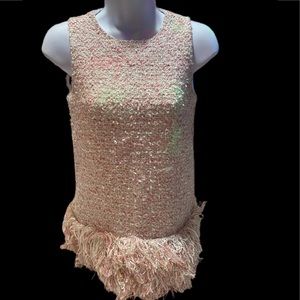 M.L Kids Tweed Dress, Shadow Boxing A Chanel